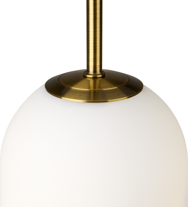 Изображение товара Подвесной светильник Sharlot FR1012PL-01BS от магазина N&M Home