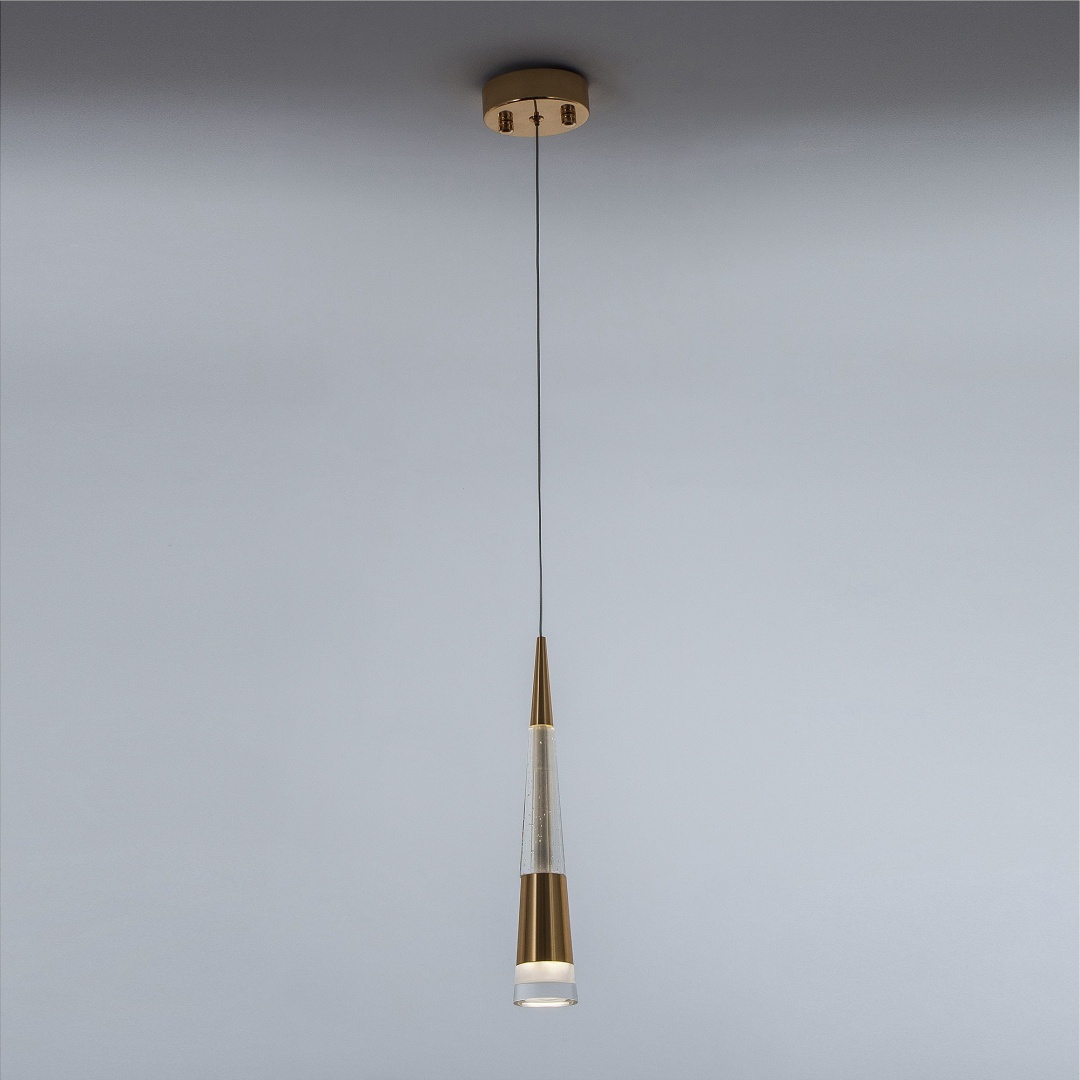 Изображение товара Подвесной светильник MODELUX 88096-1 GD от магазина N&M Home