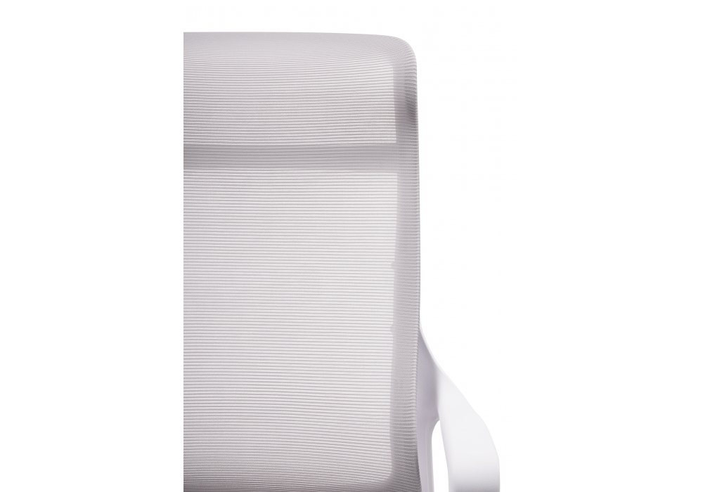 Изображение товара Компьютерное кресло Rino light gray / white от магазина N&M Home