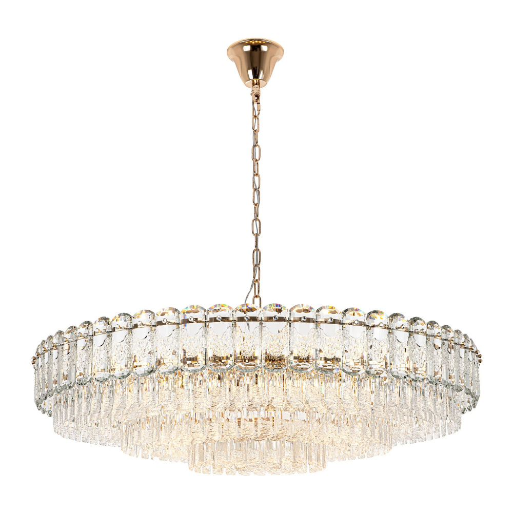 Изображение товара Подвесная люстра  ML.7092.1000 GD от магазина N&M Home