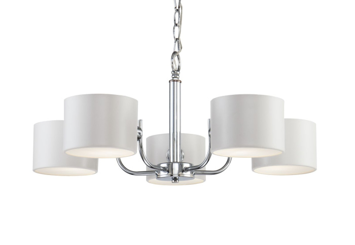 Изображение товара Подвесная люстра Anita FR5012PL-05CH от магазина N&M Home