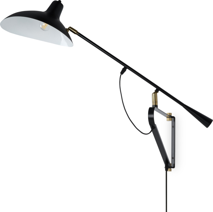 Изображение товара Бра Twisty FR5383WL-01B от магазина N&M Home
