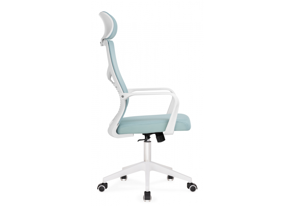 Изображение товара Компьютерное кресло Montana blue / white от магазина N&M Home