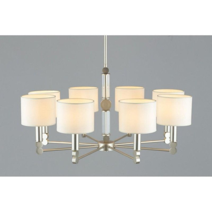 Изображение товара Потолочная люстра Omnilux 645 OML-64513-08 от магазина N&M Home