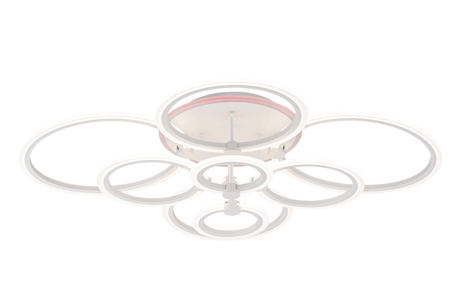 Изображение товара 3009/8B WT/RGB (1) Люстра N (RL) # от магазина N&M Home