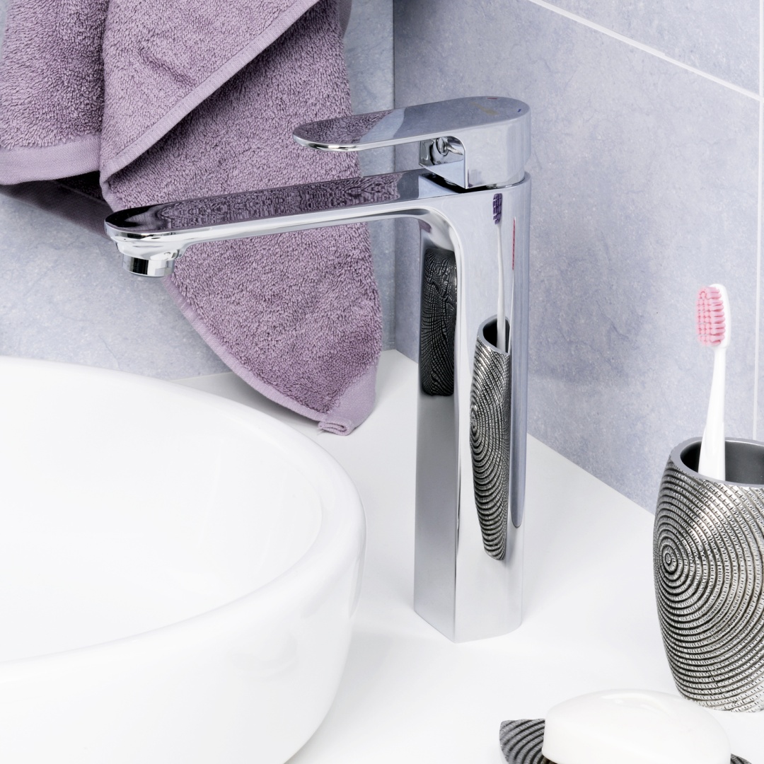 Изображение товара Dinkel 5803H Смеситель для умывальника от магазина N&M Home