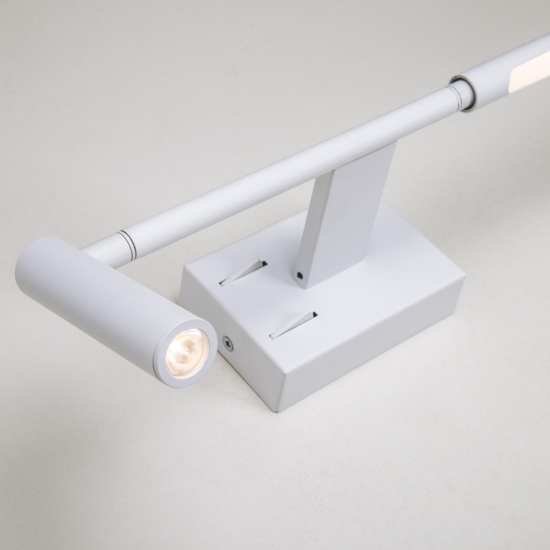 Изображение товара Настенный светильник LEDtrec LT7181 WH от магазина N&M Home
