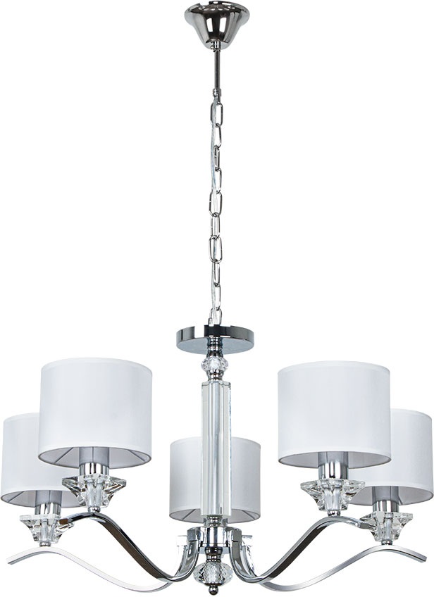Изображение товара Подвесная люстра Alhena A4091LM-5CC от магазина N&M Home