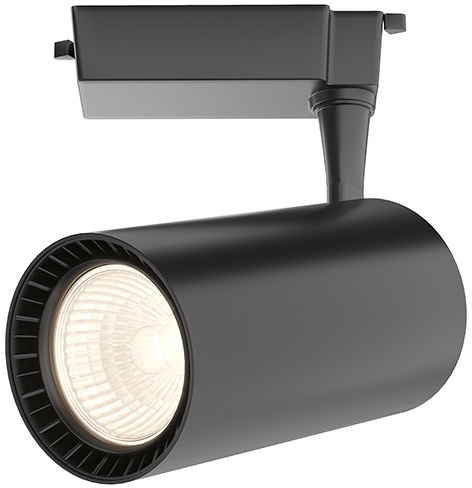 Изображение товара Трековый светильник Vuoro TR003-1-36W3K-W-B от магазина N&M Home