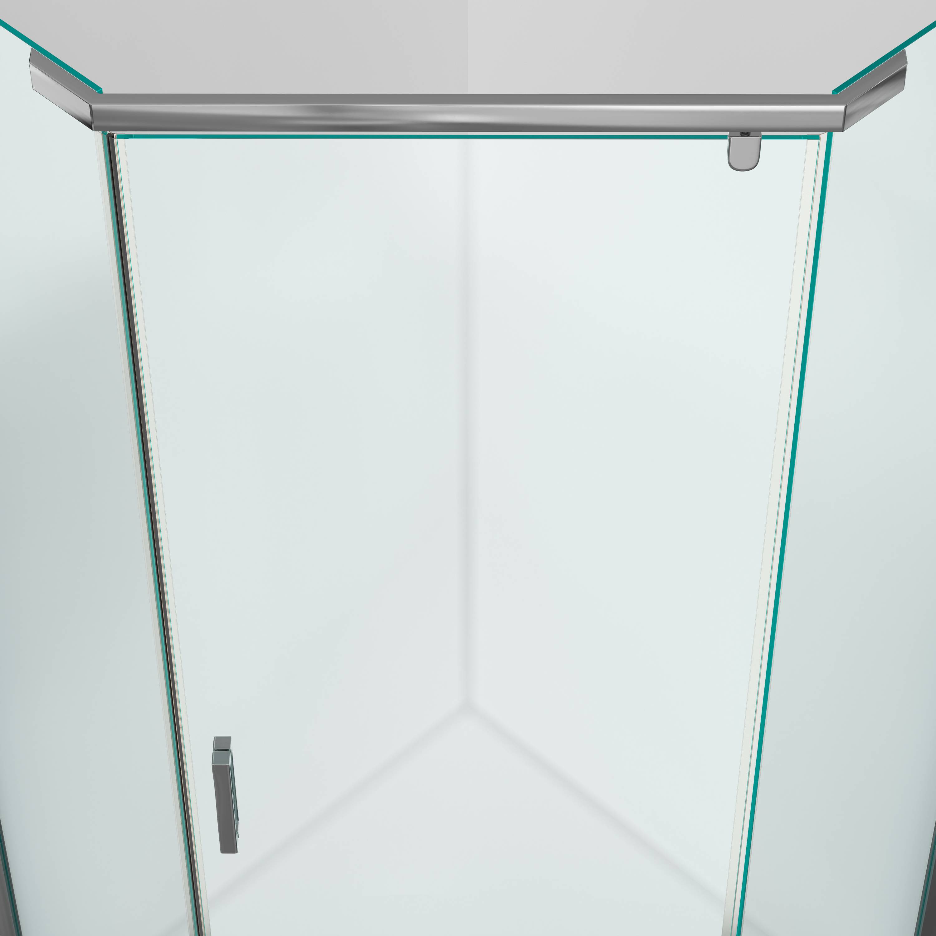 Изображение товара Душевой уголок BERGES SOLO T 1000х1000 от магазина N&M Home