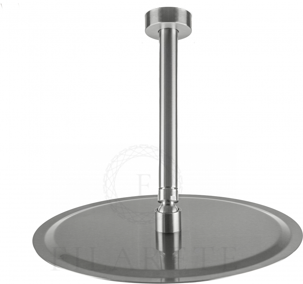 Изображение товара Душевой комплект FILARETE Roun FL1024 (Никель) от магазина N&M Home