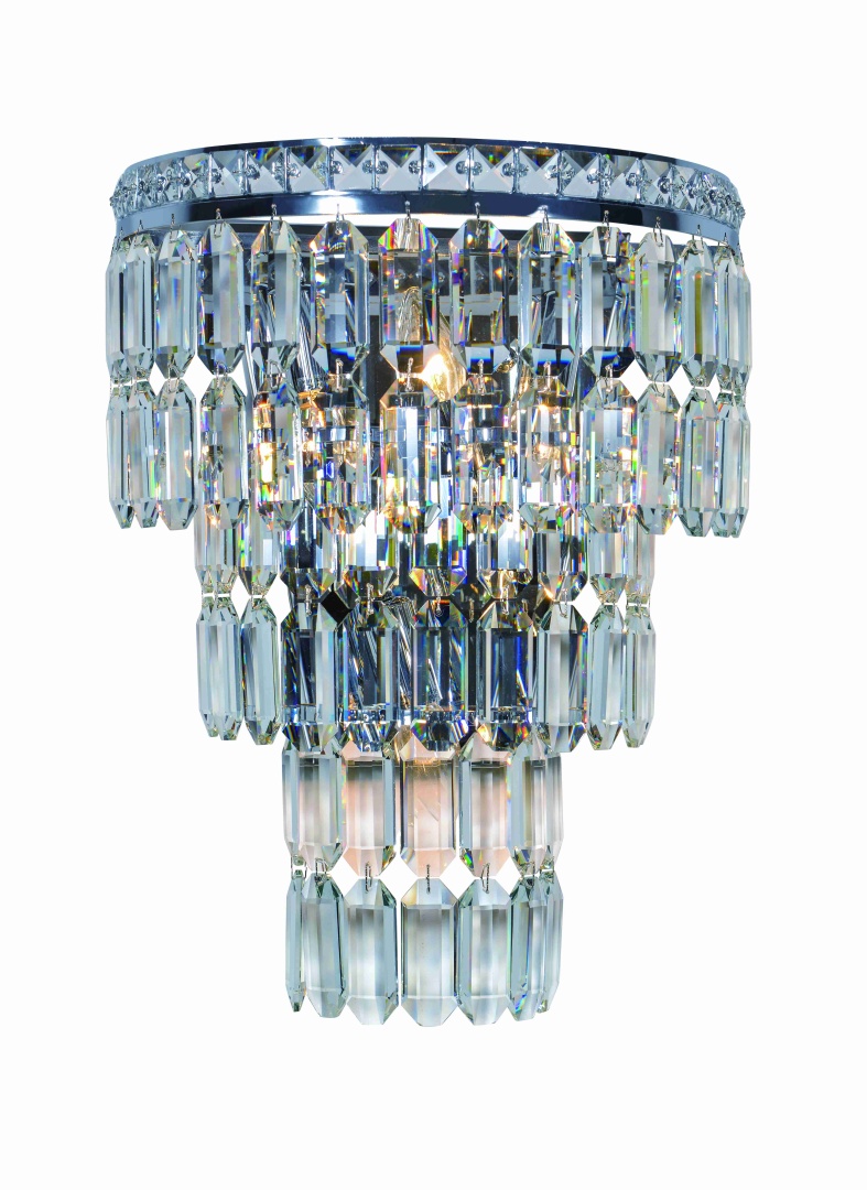 Изображение товара W2796R/4A CHROME+CLEAR (1) Настенный светильник NW от магазина N&M Home