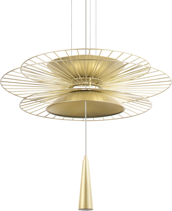 Изображение товара Подвесной светильник Star 10141B/600 Gold от магазина N&M Home