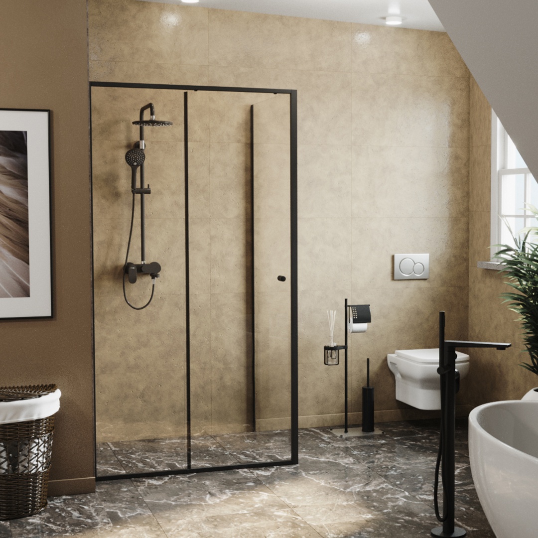 Изображение товара Dill 61S07 Душевой уголок от магазина N&M Home