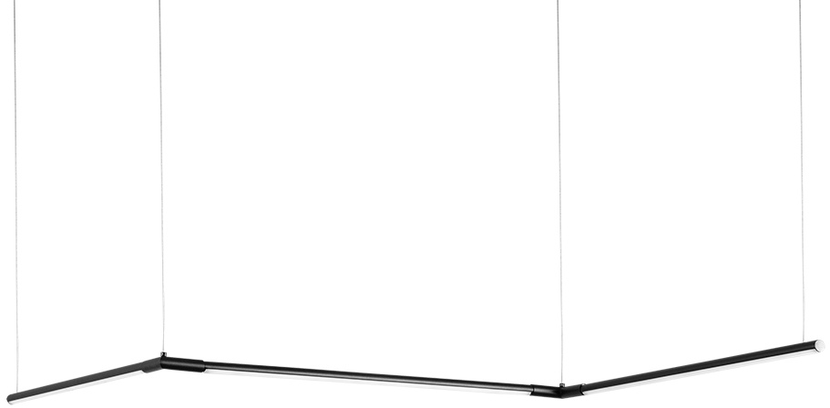 Изображение товара Подвесной светильник Fantasy A2193SP-36BK от магазина N&M Home
