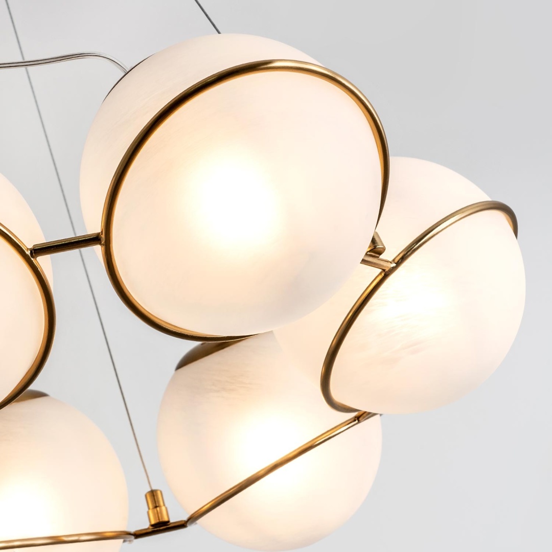 Изображение товара Подвесной светильник MODESTYLE MS.6115.6 BS от магазина N&M Home