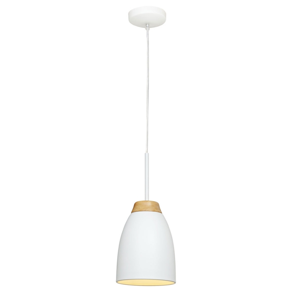 Изображение товара Подвесной светильник Restor LOFT4402A-WH от магазина N&M Home