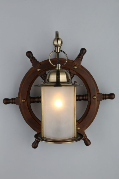 Изображение товара Бра Ferro OML-50301-01 от магазина N&M Home