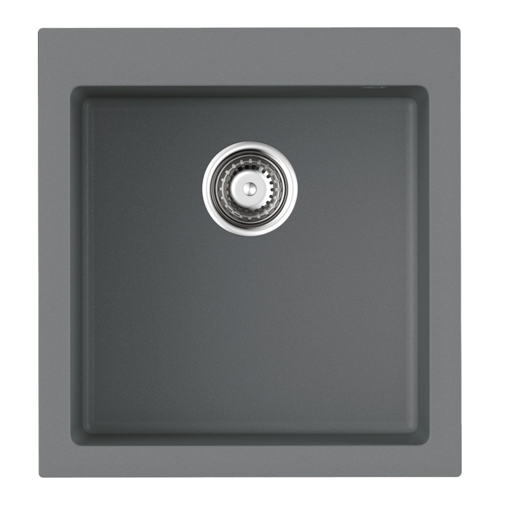 Изображение товара Omoikiri Bosen 47-GR Tetogranit/leningrad grey от магазина N&M Home