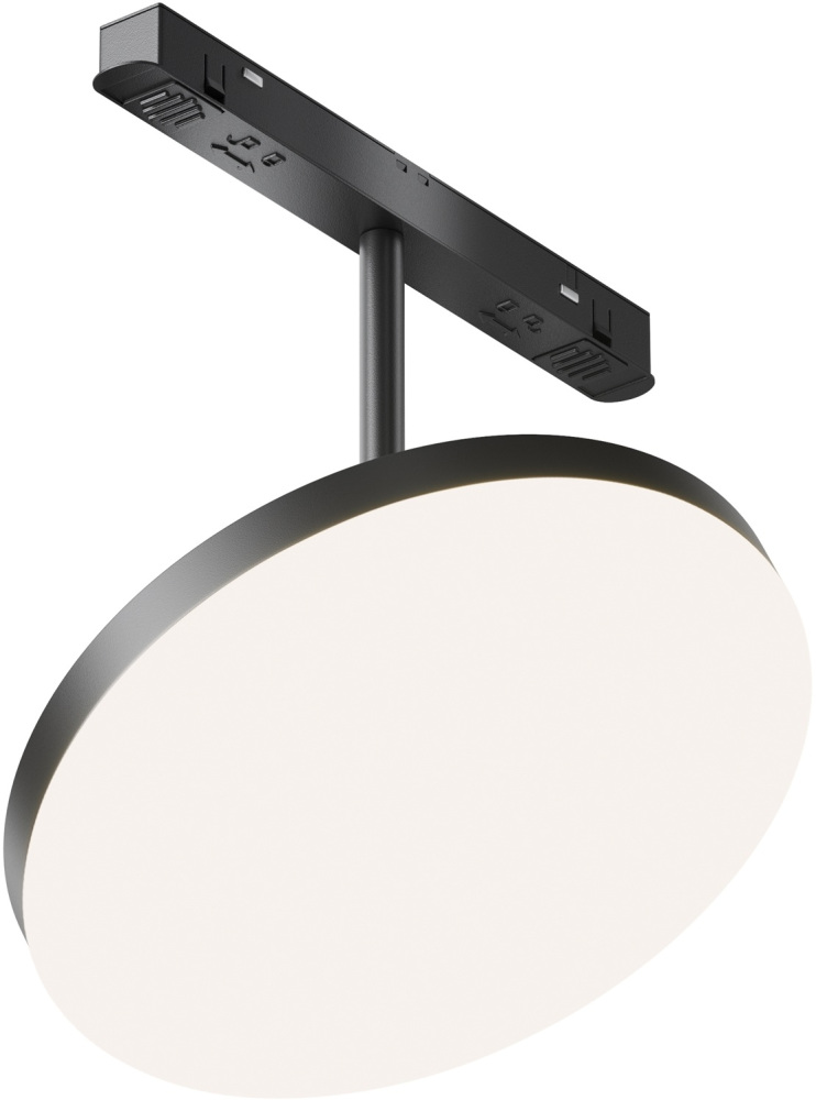 Изображение товара Трековый светильник Plato TR131-4-15W-DS-B от магазина N&M Home