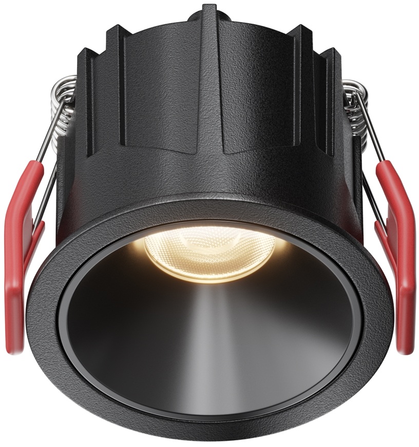 Изображение товара Точечный светильник Alfa LED DL043-01-10W3K-RD-B-1 от магазина N&M Home