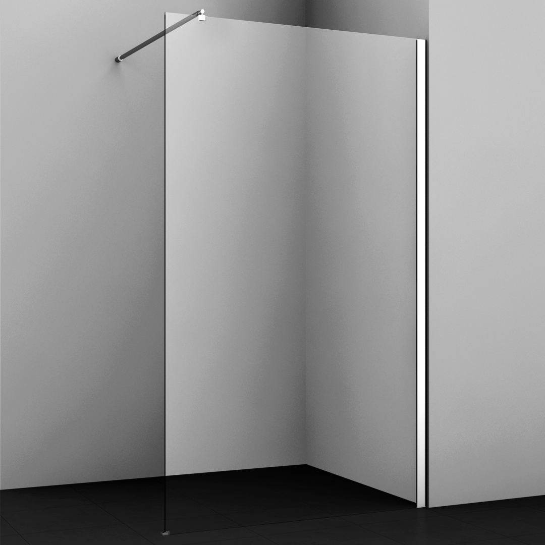 Изображение товара Rossel 28W40 Душевая перегородка от магазина N&M Home