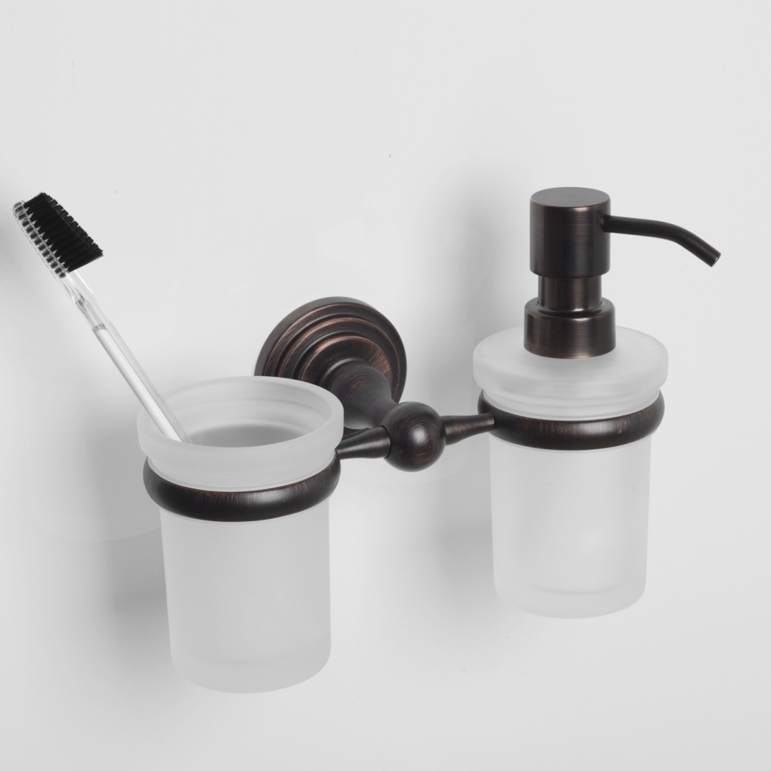 Изображение товара Isar K-7389 Держатель стакана и дозатора от магазина N&M Home