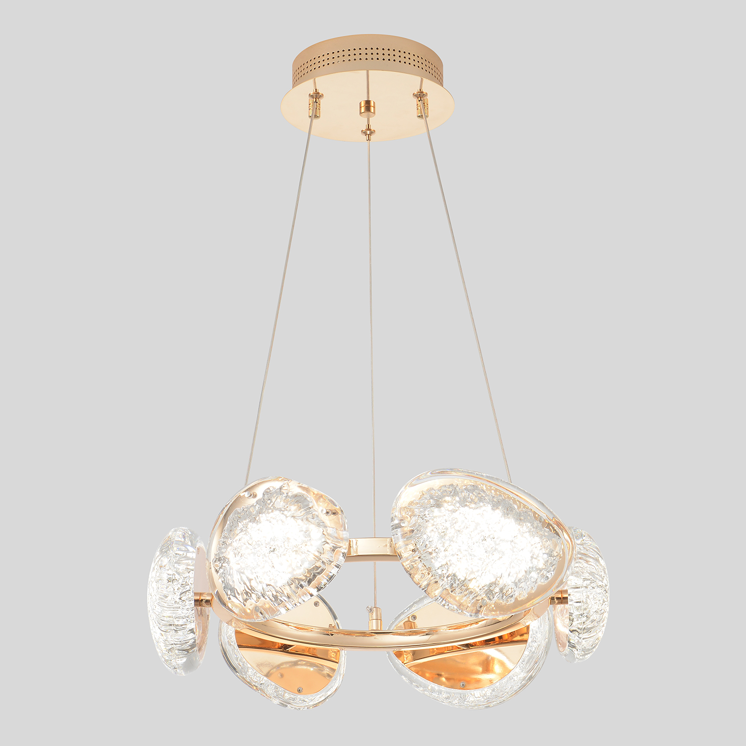 Изображение товара Люстра Crystal Lux FELICIDAD SP48W LED от магазина N&M Home