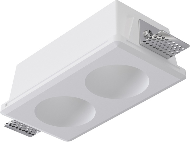 Изображение товара Точечный светильник Invisible A9286PL-2WH от магазина N&M Home
