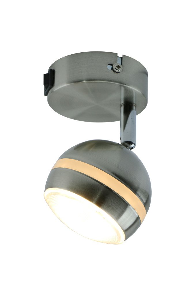 Изображение товара Спот Venerd A6009AP-1SS от магазина N&M Home