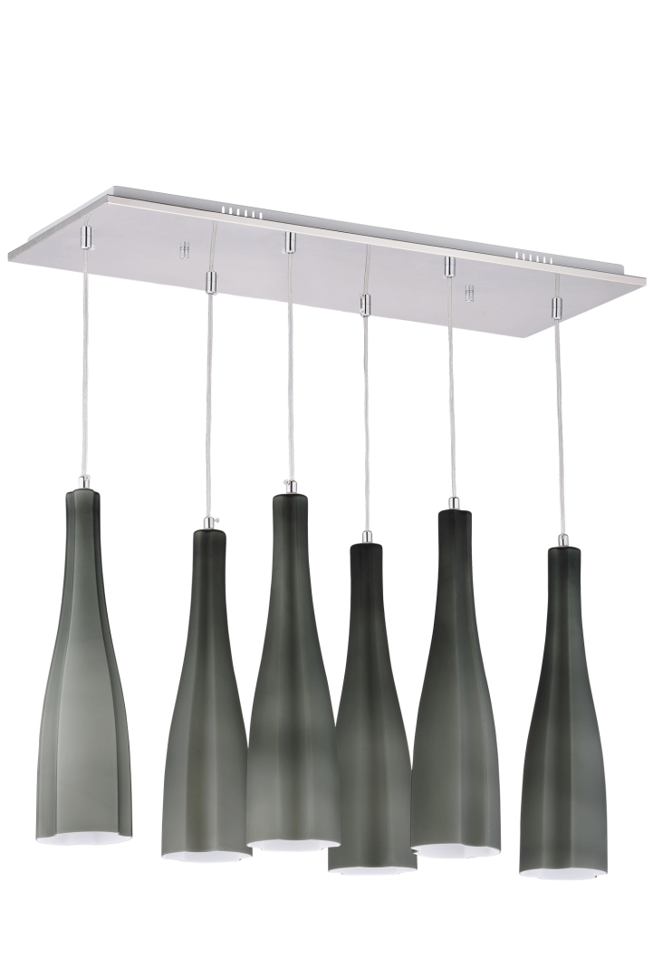 Изображение товара 5065/6 GREY (1) Люстра от магазина N&M Home