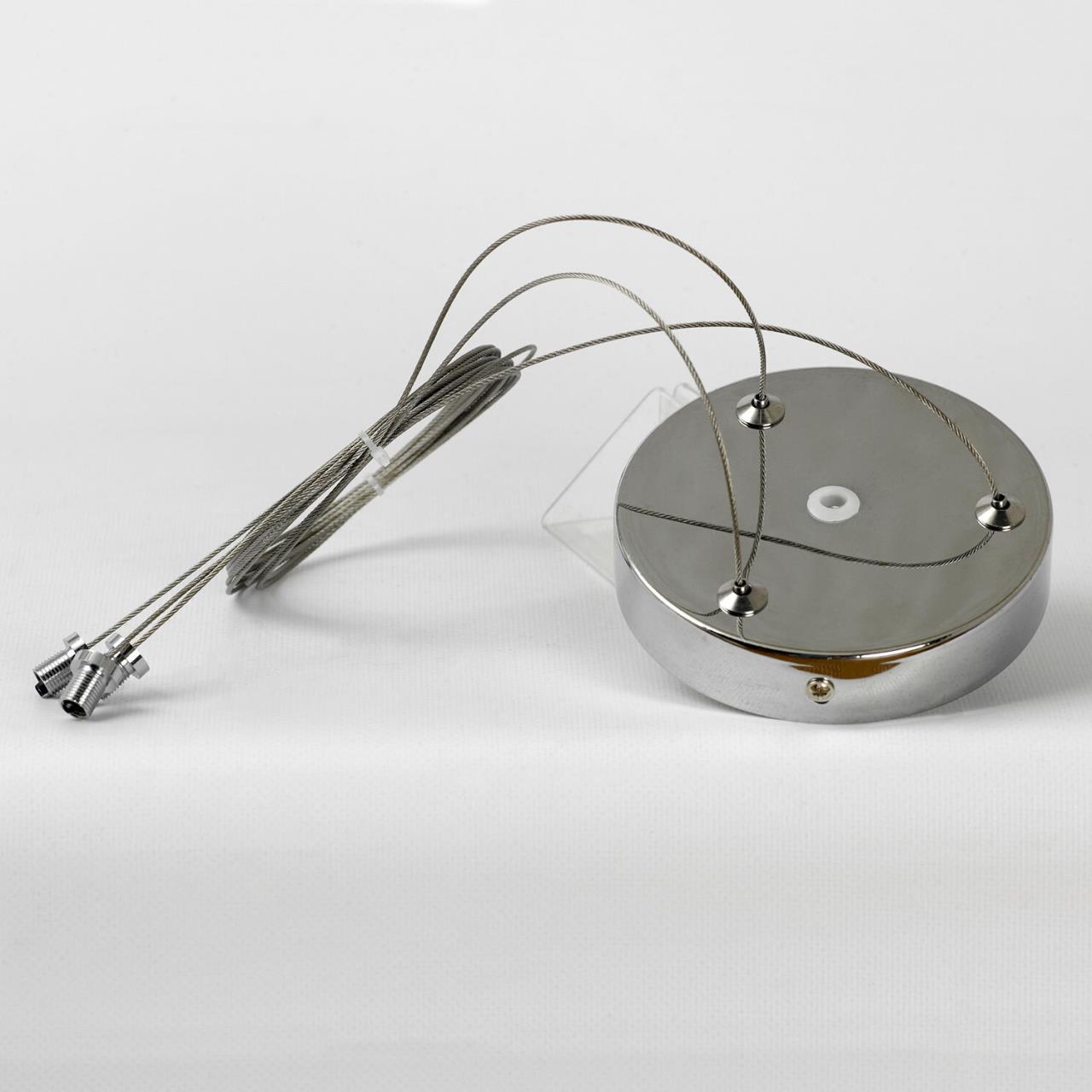 Изображение товара Люстра подвесная Lussole LSP-8743 от магазина N&M Home