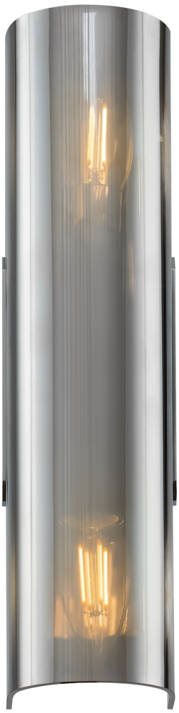 Изображение товара Бра Gioia P011WL-02CH от магазина N&M Home