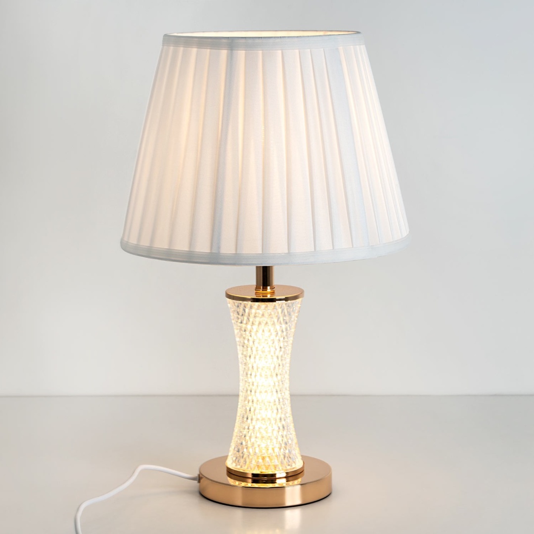 Изображение товара Настольный светильник LED4U L6161 GD от магазина N&M Home