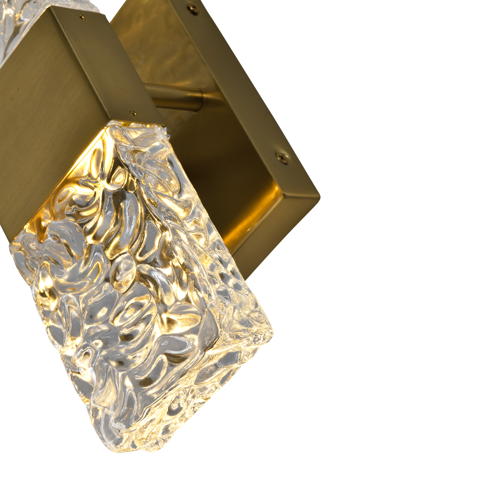 Изображение товара Бра Zortes D'Ice ZRS.1818.06, Мощность - 3Вт, Тип лампы: LED от магазина N&M Home