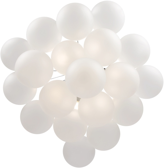 Изображение товара Потолочная люстра Fiesta FR5231PL-06CH от магазина N&M Home