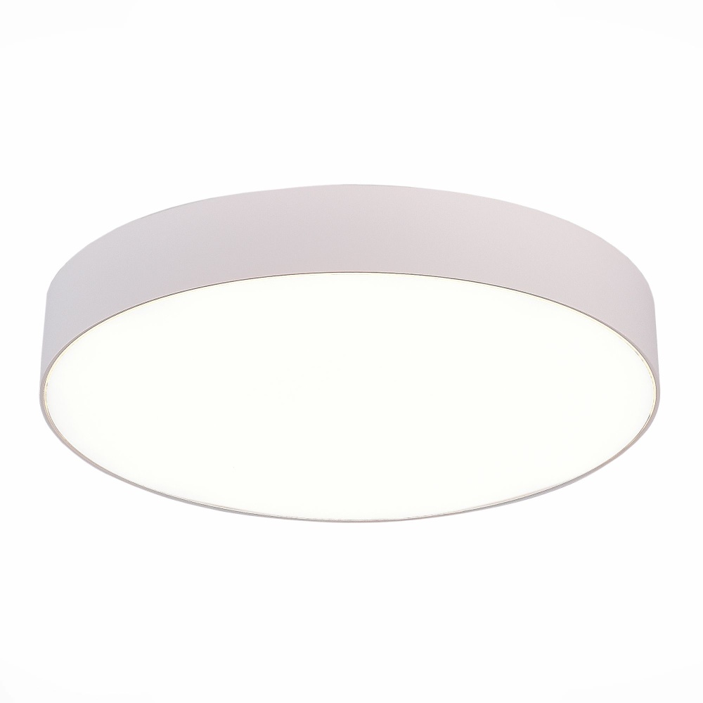Изображение товара ST606.542.36 Светильник потолочный Белый LED 1*36W 4000K 3 240Lm Ra>90 120° IP20 D300xH55 180-240V от магазина N&M Home