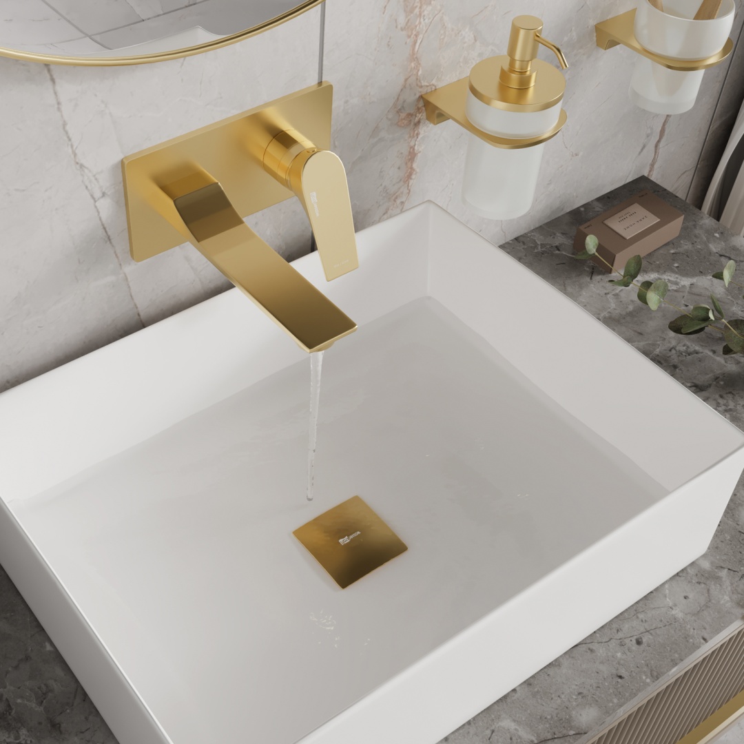 Изображение товара Aisch 5530 Встраиваемый смеситель для раковины от магазина N&M Home