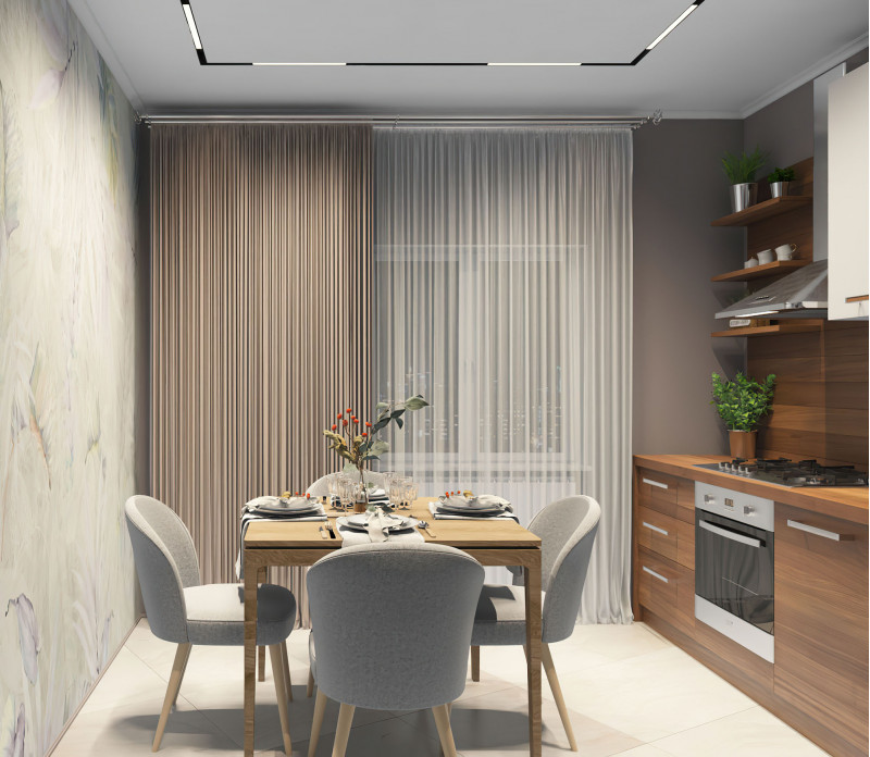 Изображение товара Светильник на шине Denkirs DK8004-BK от магазина N&M Home