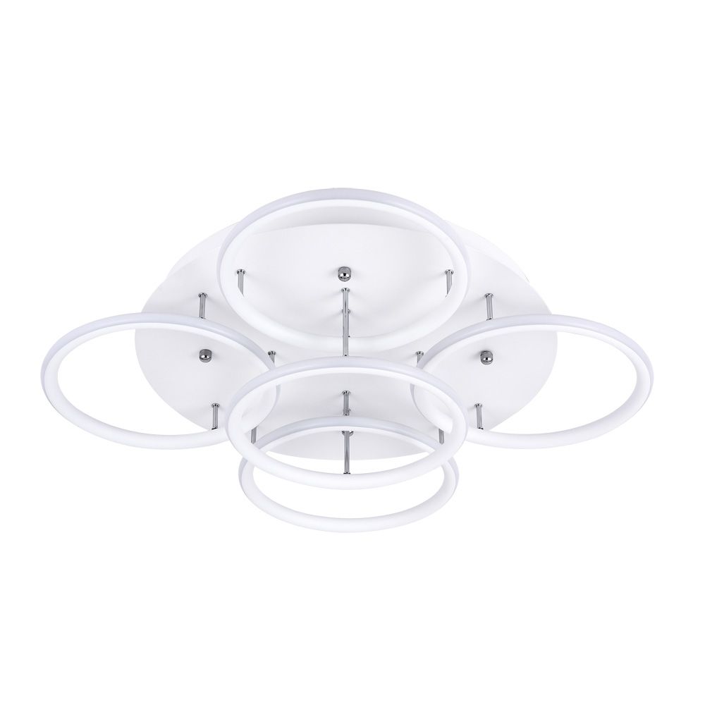Изображение товара Потолочная люстра Rapid A2500PL-5WH от магазина N&M Home