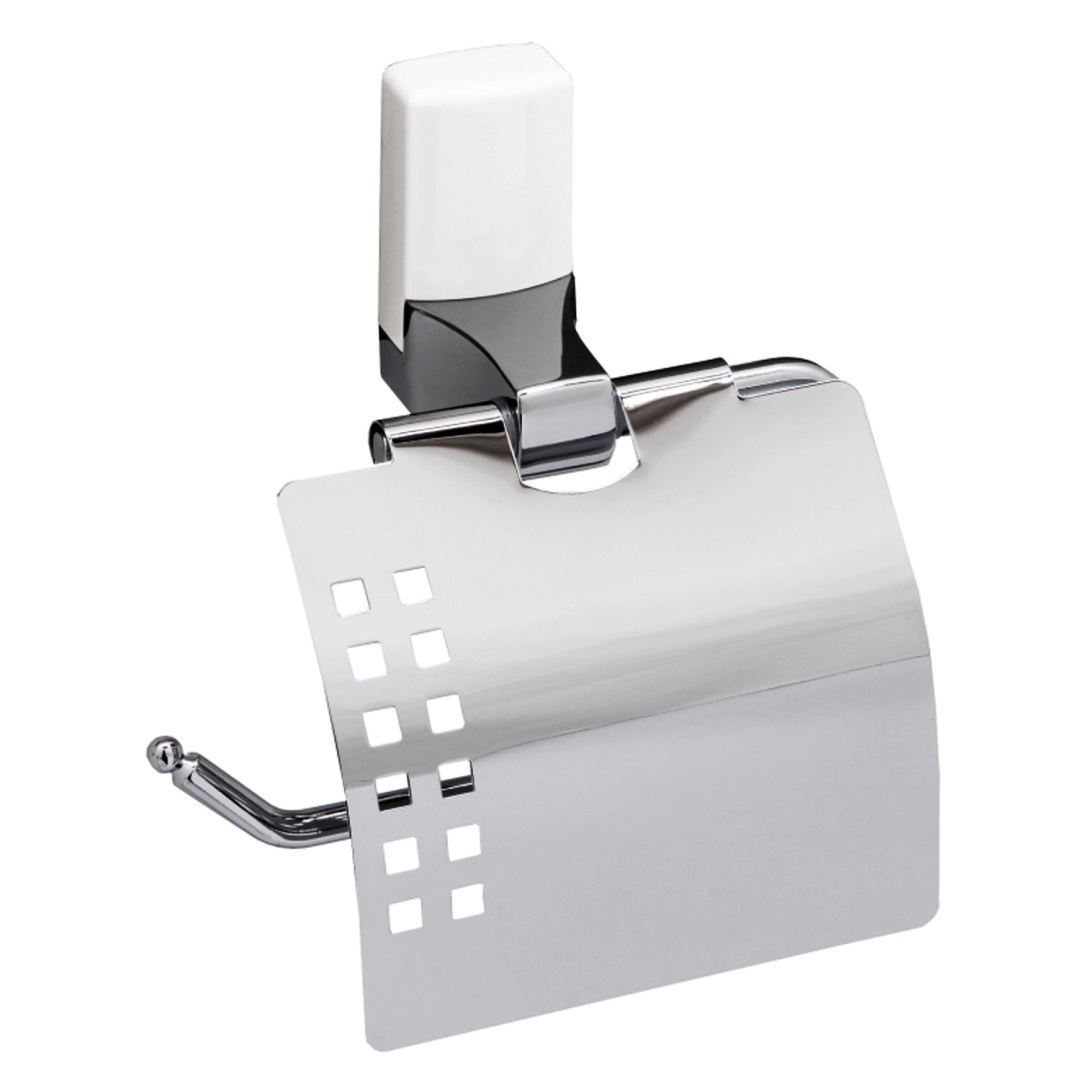 Изображение товара Leine K-5025WHITE Держатель туалетной бумаги от магазина N&M Home
