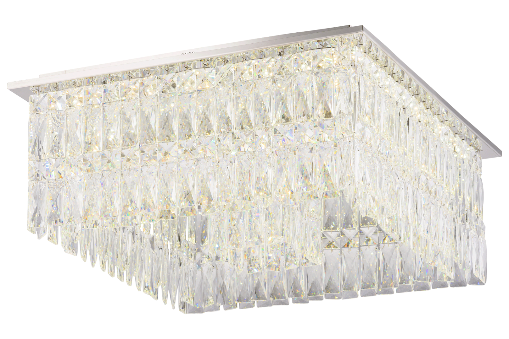 Изображение товара 8046N/600 CHROME (1) Люстра  NW от магазина N&M Home