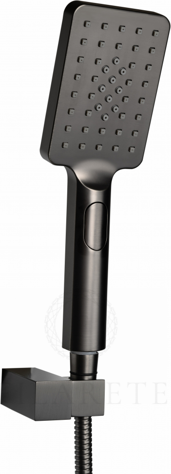 Изображение товара Душевой комплект FILARETE Waterfall FL1010 (Графит) от магазина N&M Home