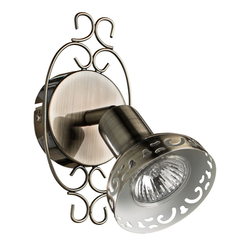 Изображение товара Спот Focus A5219AP-1BR от магазина N&M Home