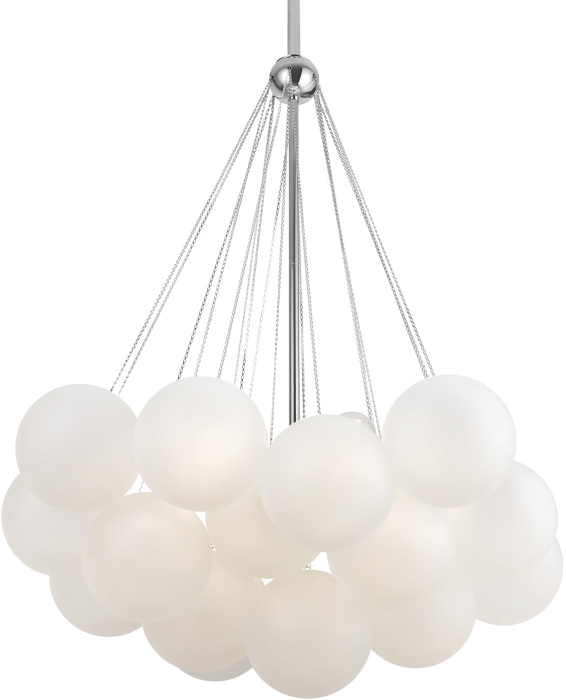 Изображение товара Потолочная люстра Fiesta FR5231PL-06CH от магазина N&M Home