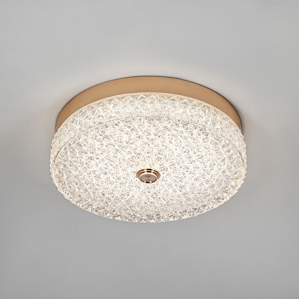 Изображение товара Потолочный светильник LED4U L1116-300 GD от магазина N&M Home