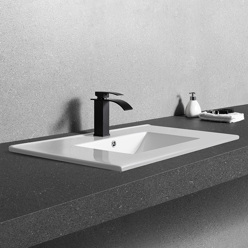 Изображение товара Умывальник CeramaLux YJ803-90 от магазина N&M Home