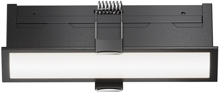Изображение товара Точечный светильник Basis DL066-12W3-6K-B от магазина N&M Home