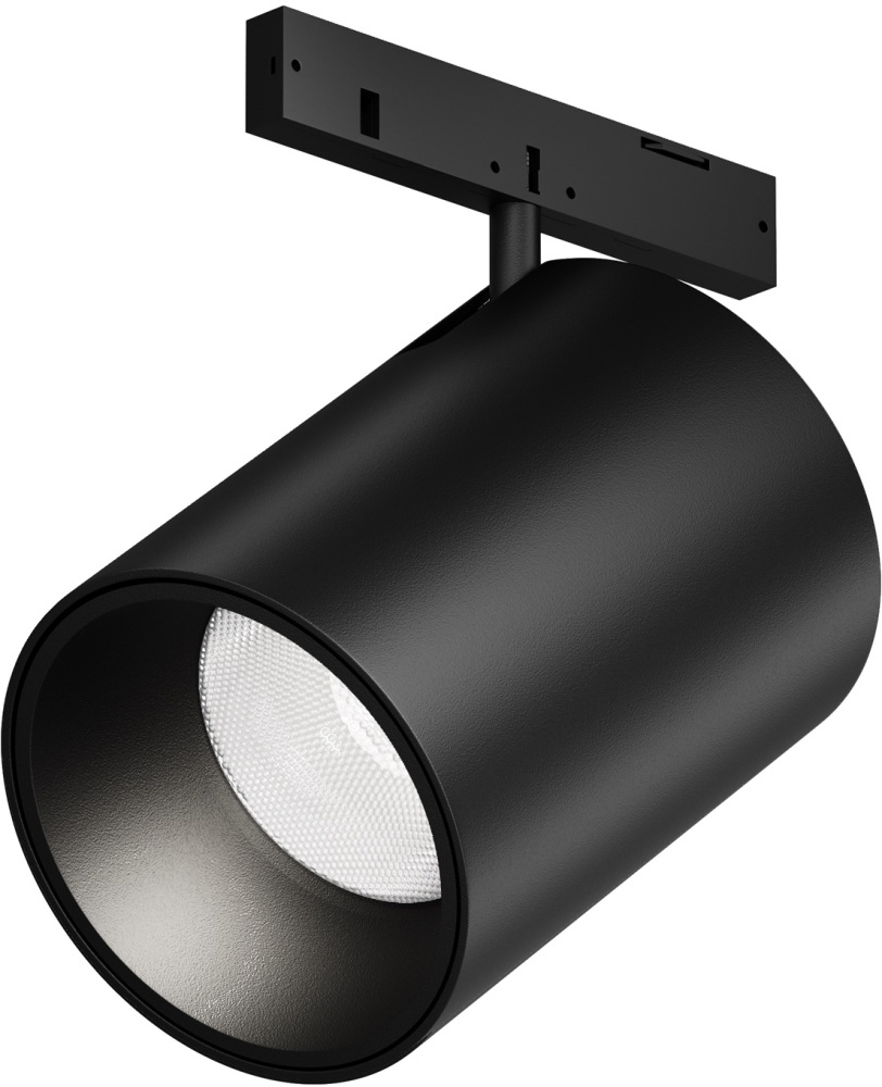Изображение товара Трековый светильник Focus Led TR187-1-9W4K-M-B от магазина N&M Home