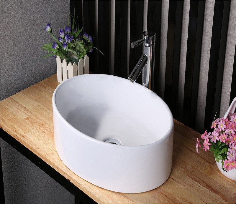 Изображение товара Умывальник CeramaLux N9012 от магазина N&M Home